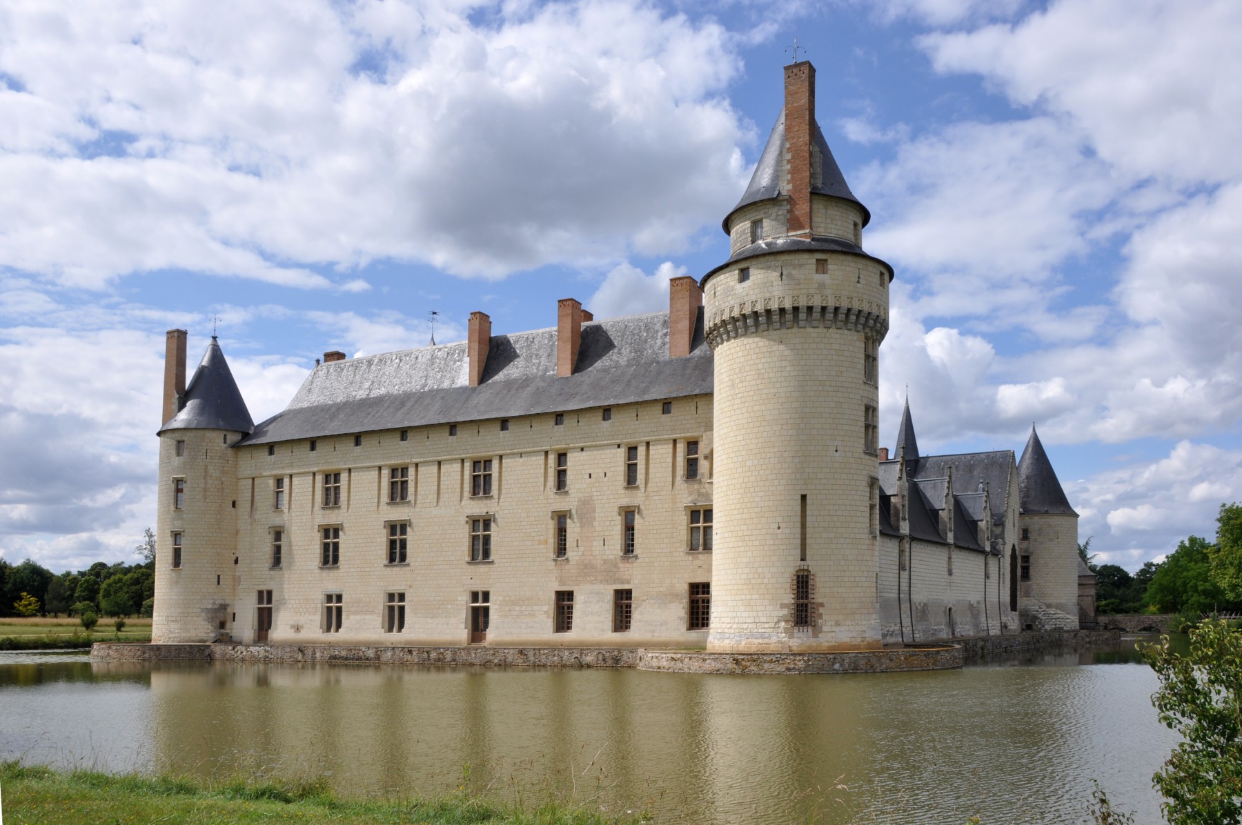 Plessis Bourré, Cheffes